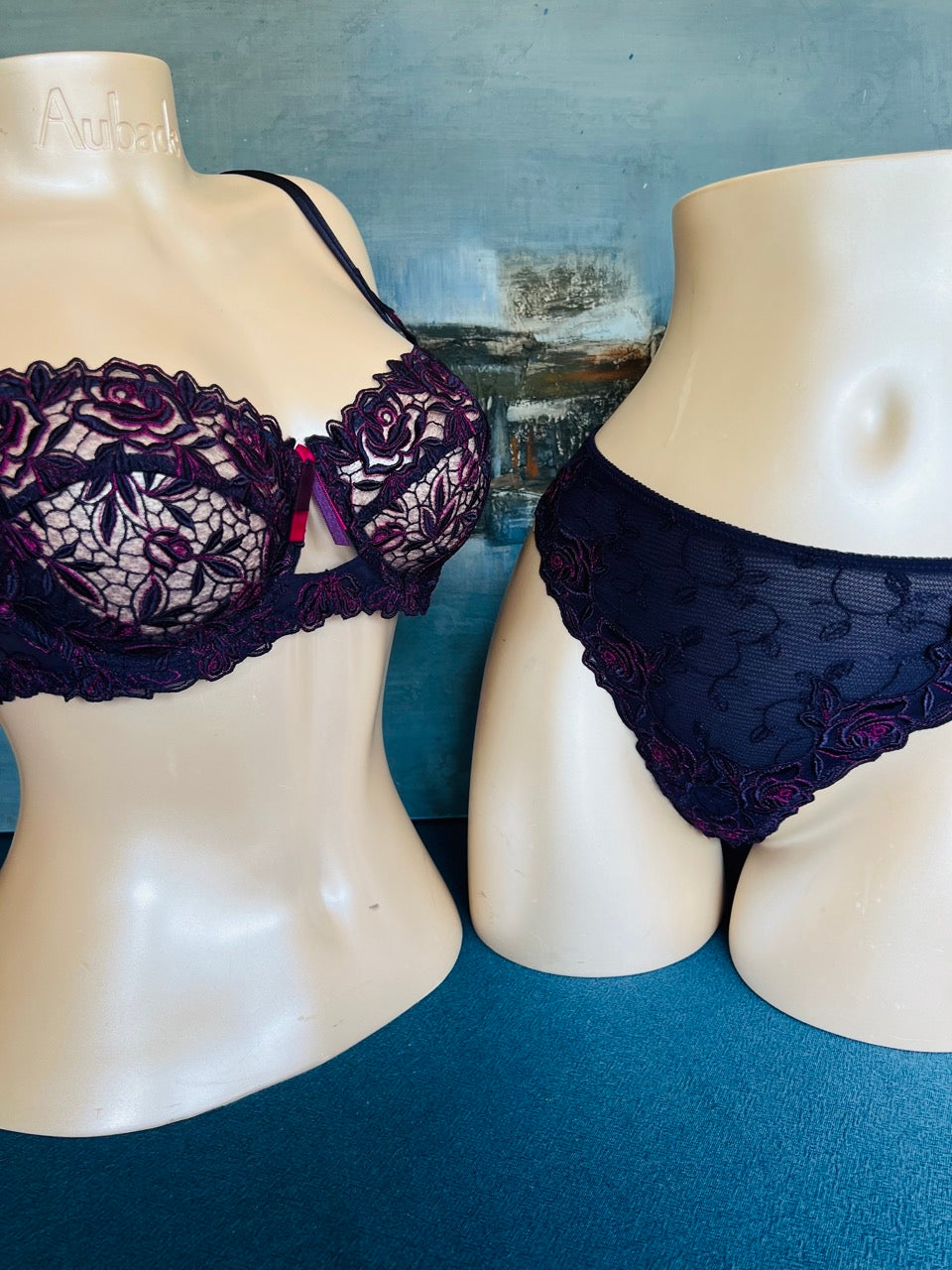 SG emboitant - INTRIGUE - Lise Charmel