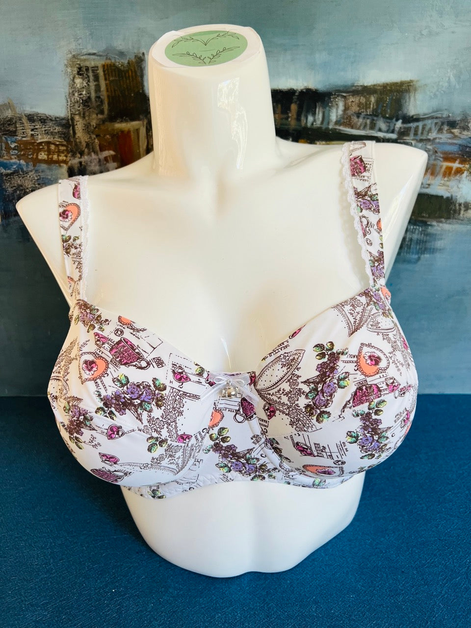 SG emboitant - FLIRT AU TRIANON - Lise Charmel ANTIGEL