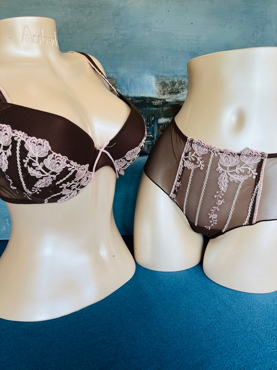 SG push up - PIEGE - Lise Charmel