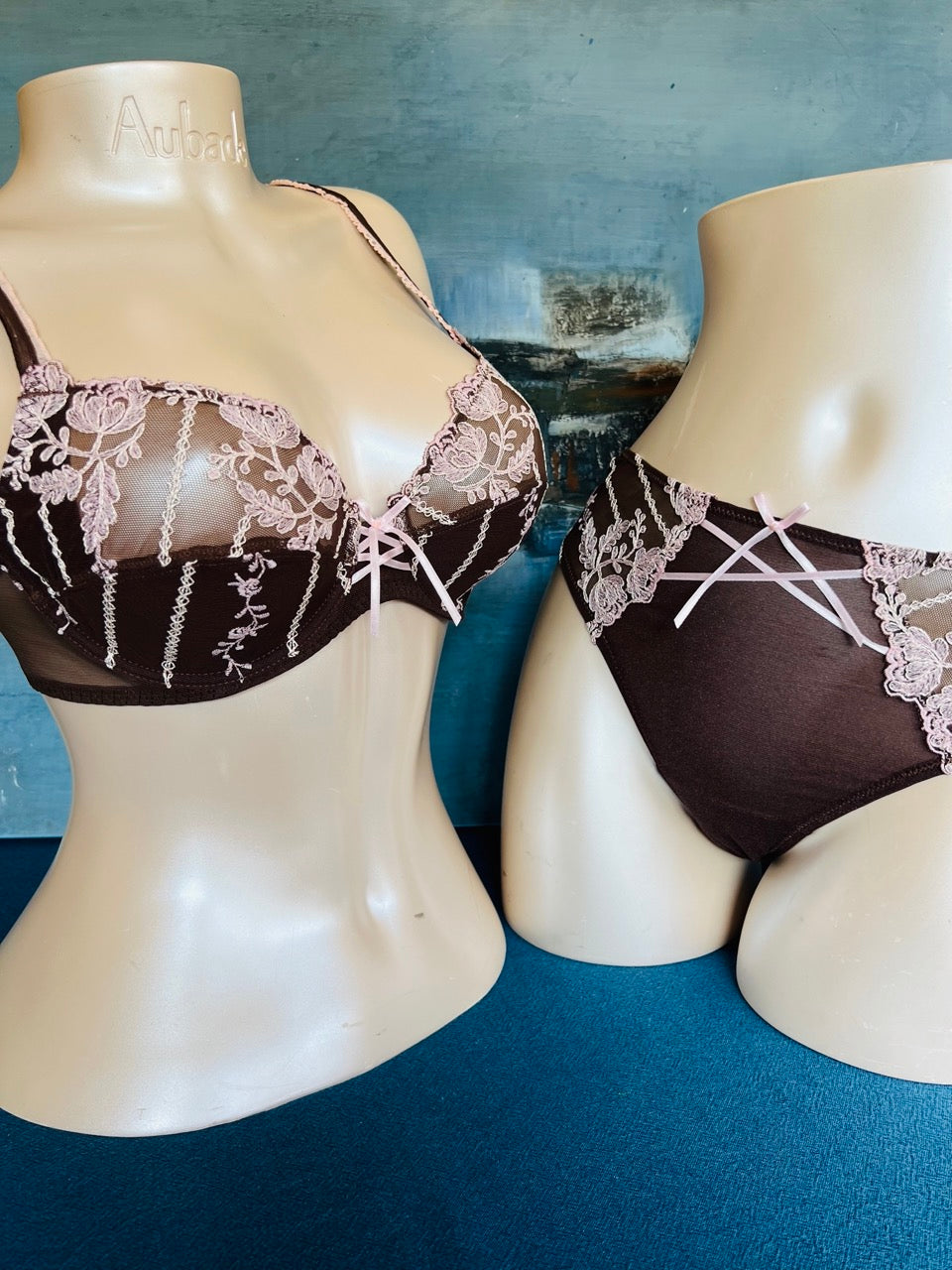 Culotte brésilienne - PIEGE - Lise Charmel