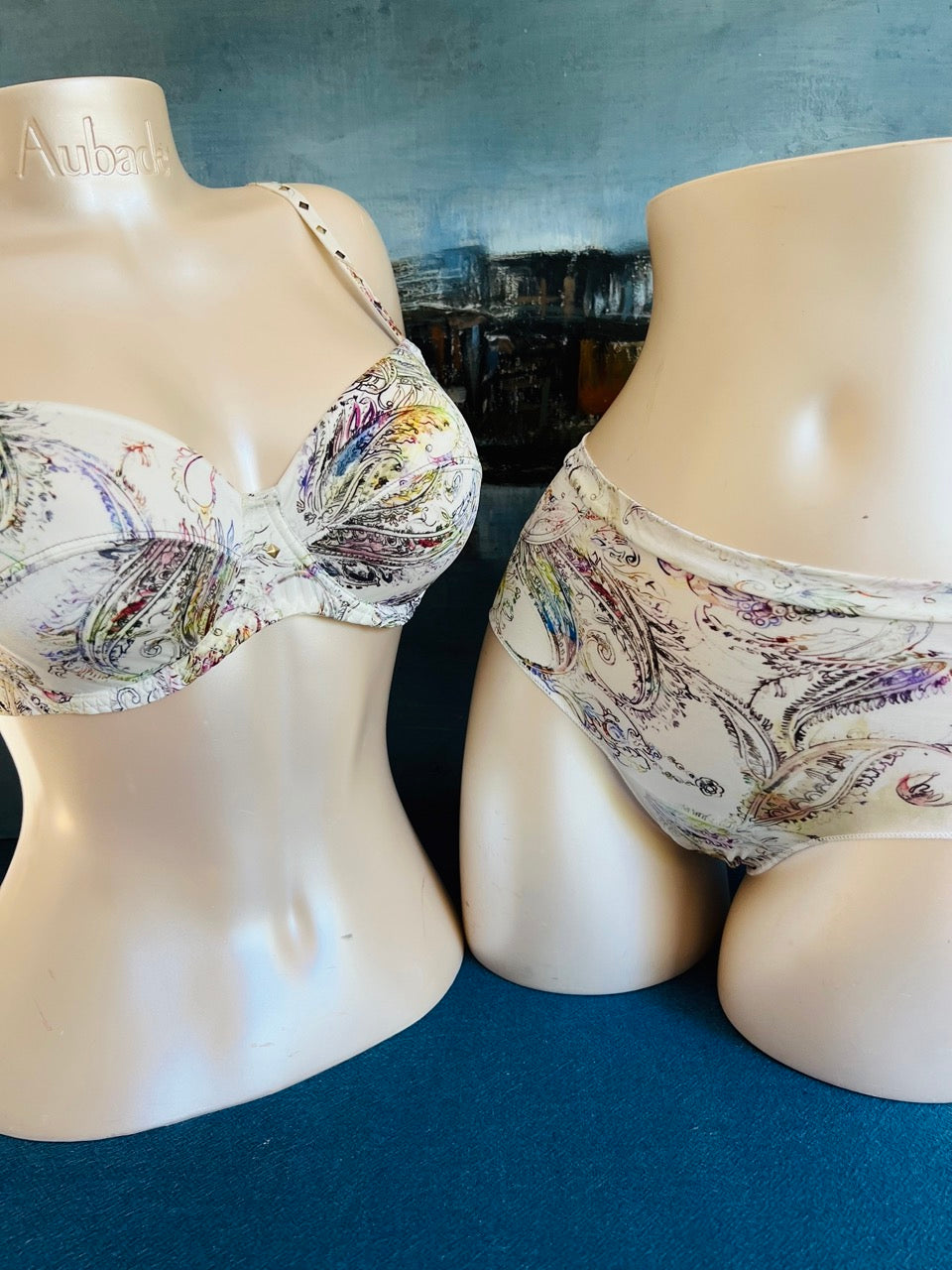 SG corbeille fitting - CASHMERE CITY - Lise Charmel ANTIGEL