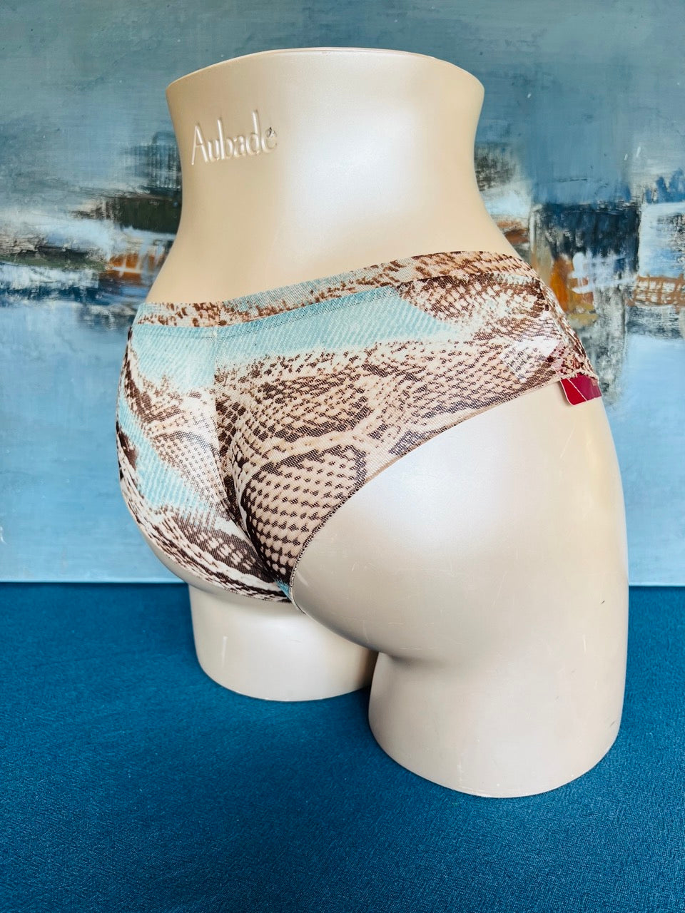 Culotte shorty - JUNGLE DESIR - Lise Charmel