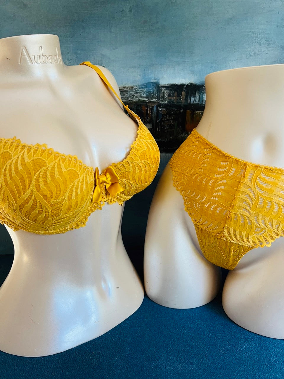 Culotte brésilienne - ONDE GRAPHIC - Lise Charmel ANTIGEL