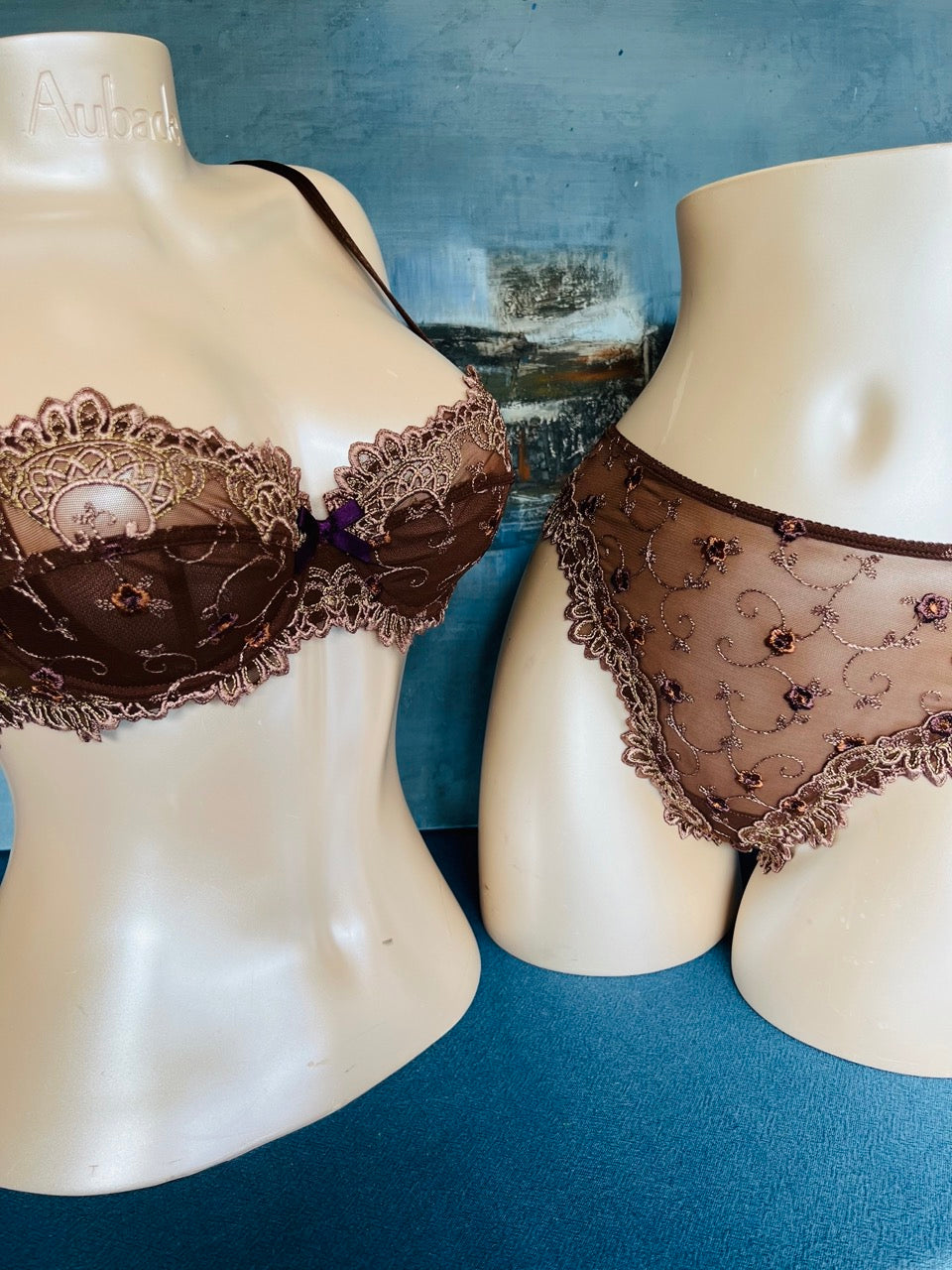 SG corbeille - SUBLIME INTIME - Lise Charmel