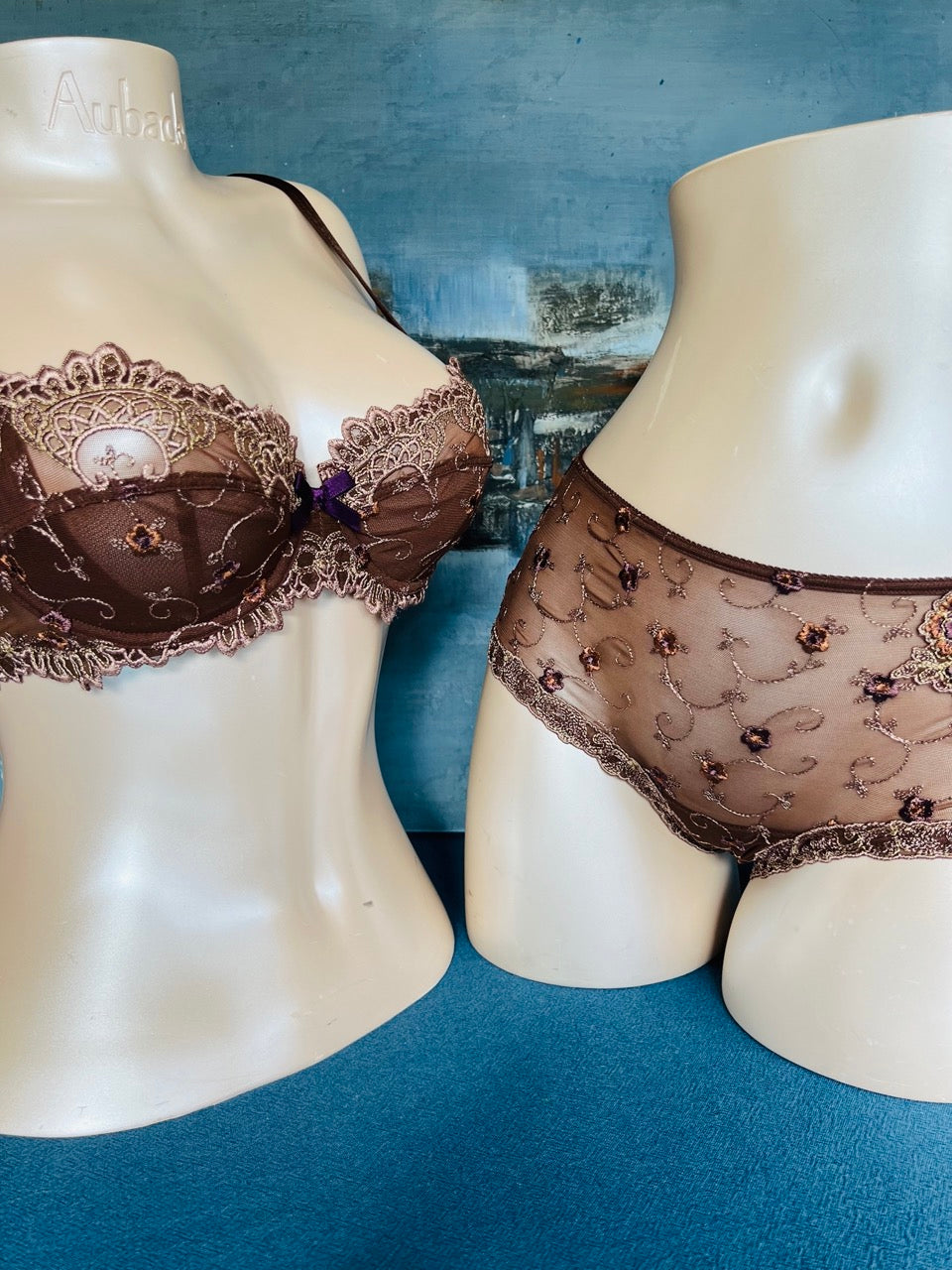 Culotte shorty - SUBLIME INTIME - Lise Charmel