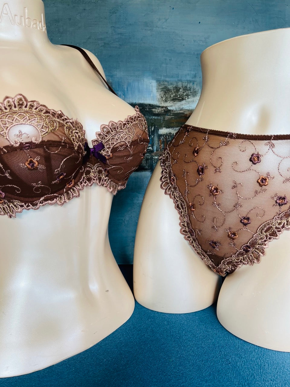 Culotte brésilienne - SUBLIME INTIME - Lise Charmel