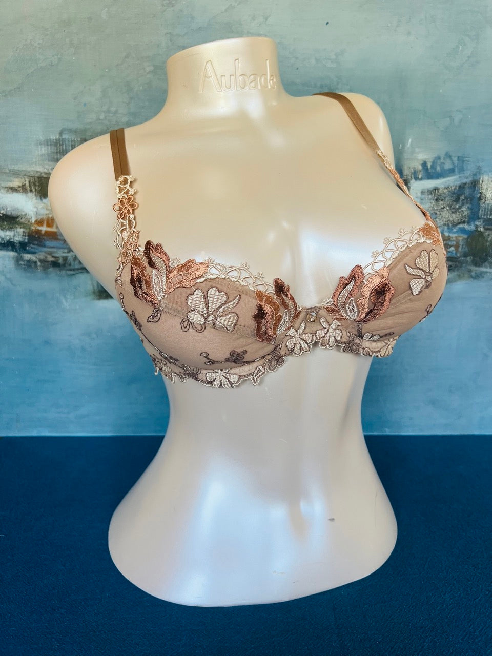 Soutien-gorge Push-up Lise Charmel 90C - Modèle Luxe - Neuf Sans étiquettes
