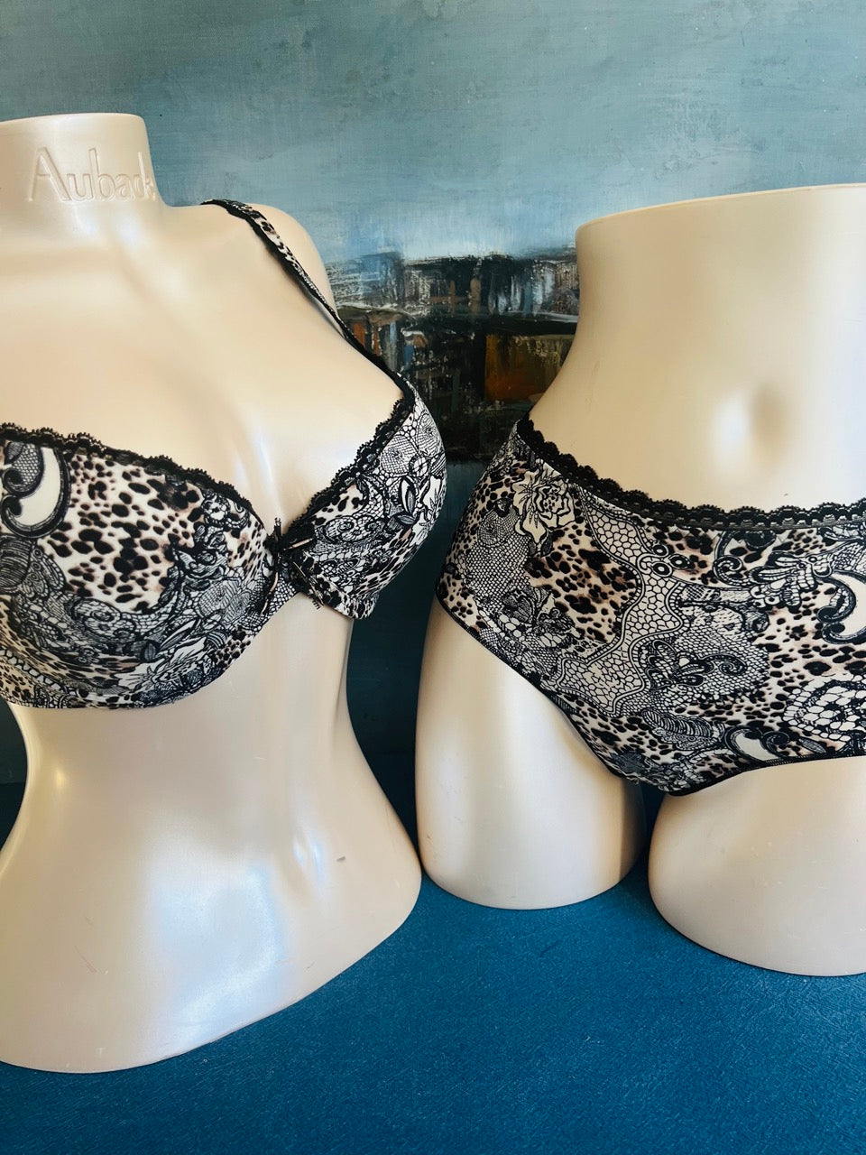 SG push up - FELINE EN DENTELLE - Lise Charmel ANTIGEL