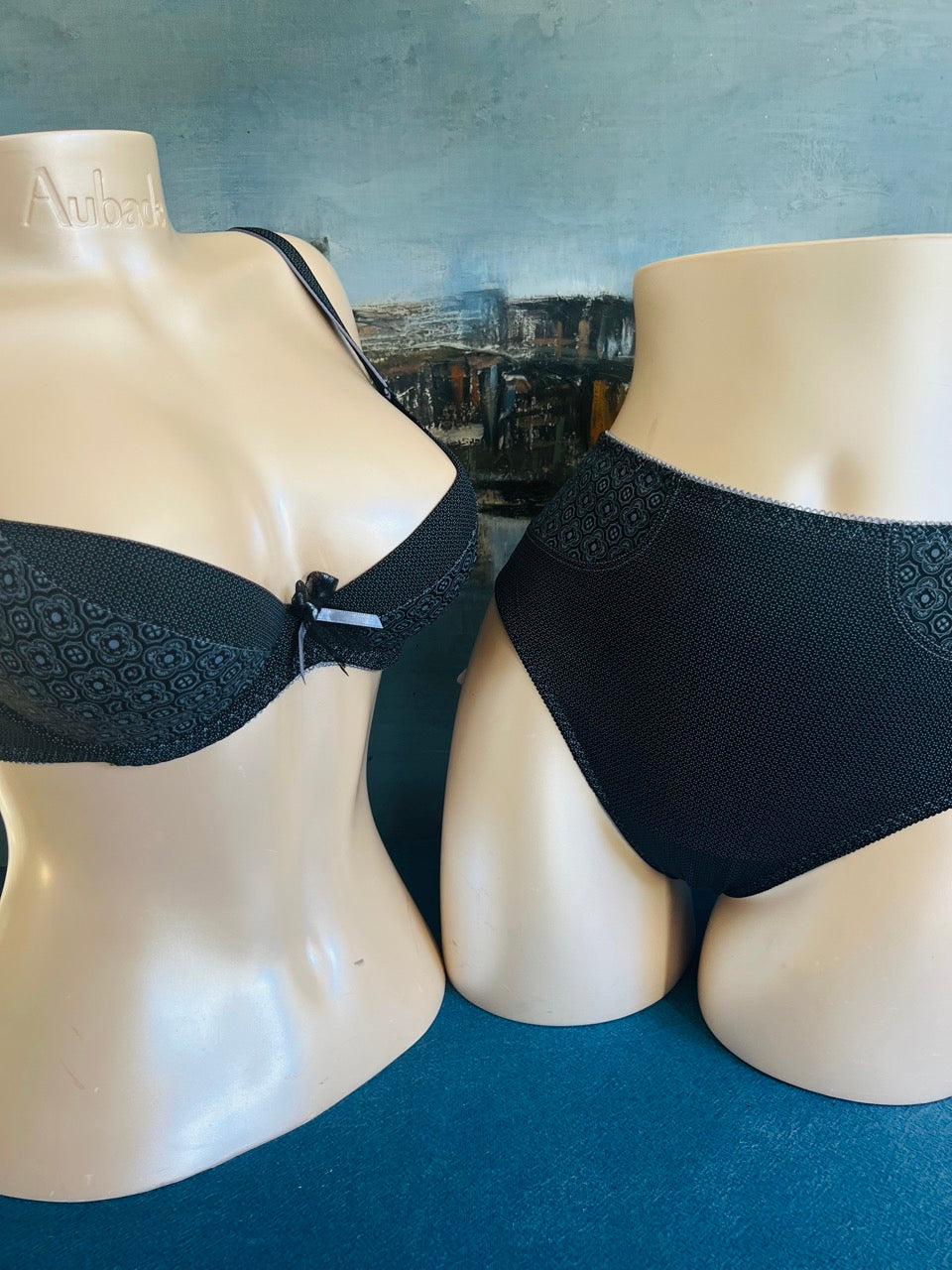 Culotte slip haut - CAMPUS GIRL - Lise Charmel ANTIGEL