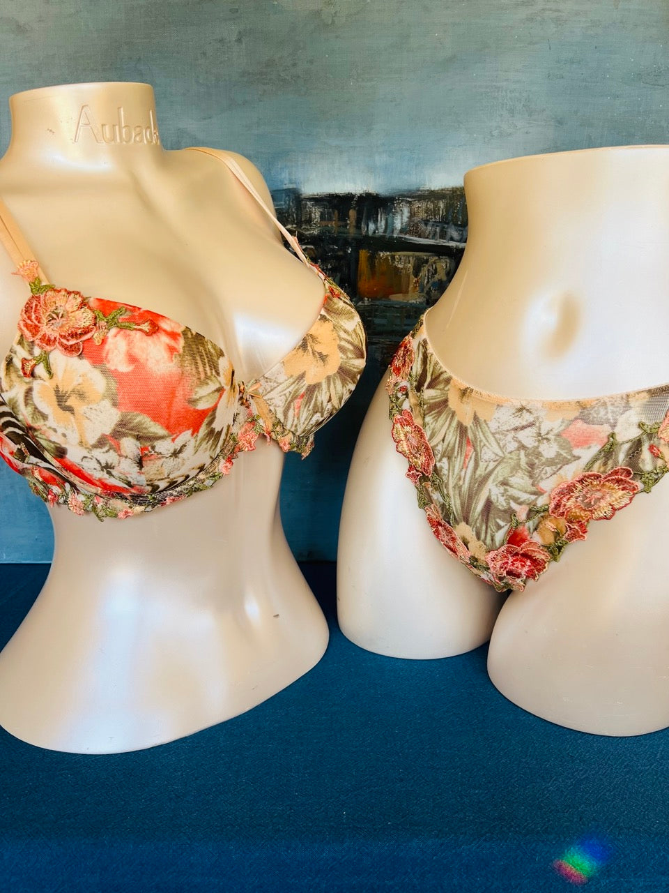 SG push up - AFRICAN DESIRE - Lise Charmel