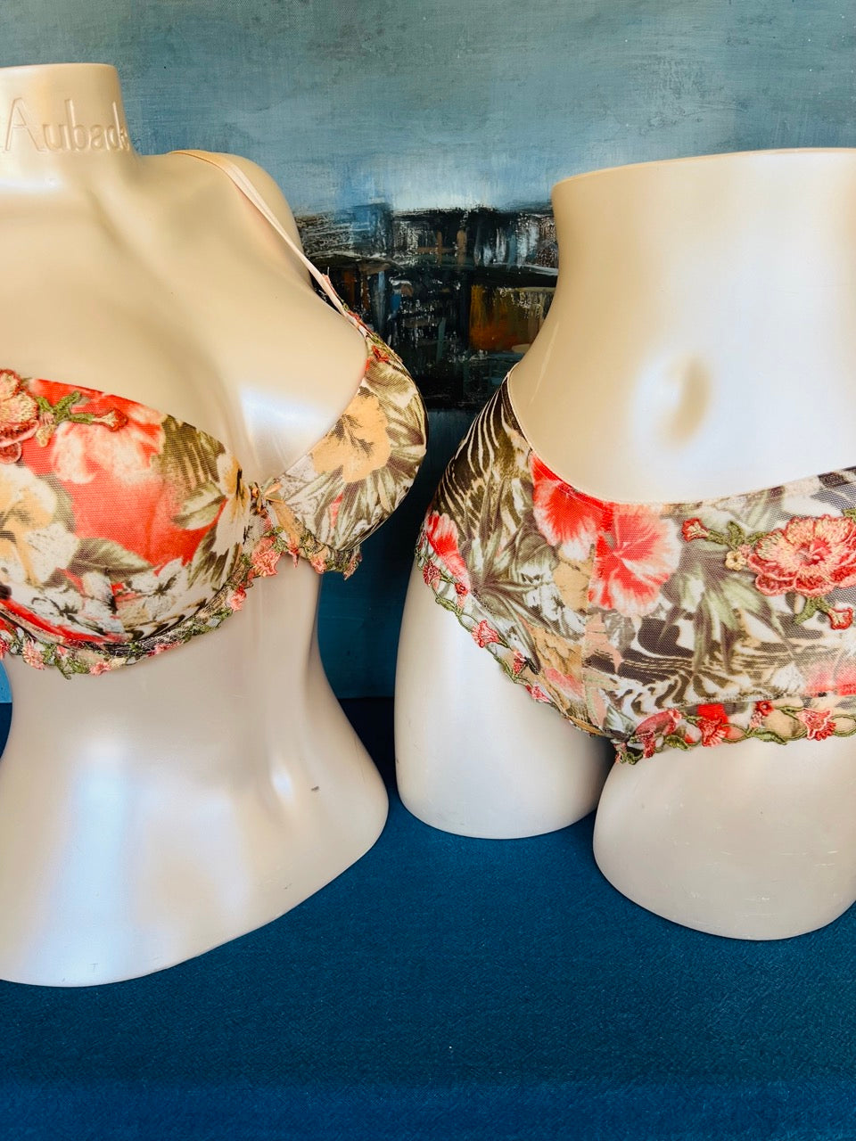 Culotte shorty - AFRICAN DESIRE - Lise Charmel