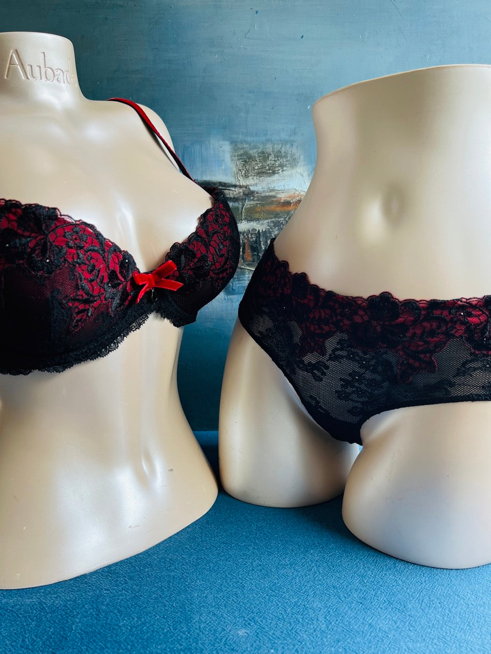 SG push up - LIAISON SECRETE - Lise Charmel