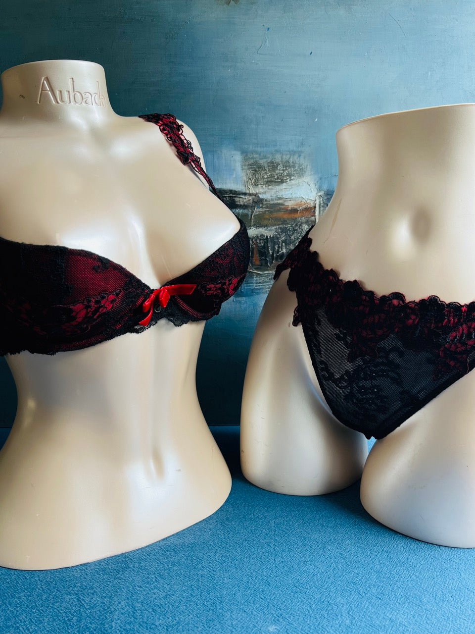 SG push up V2 - LIAISON SECRETE - Lise Charmel