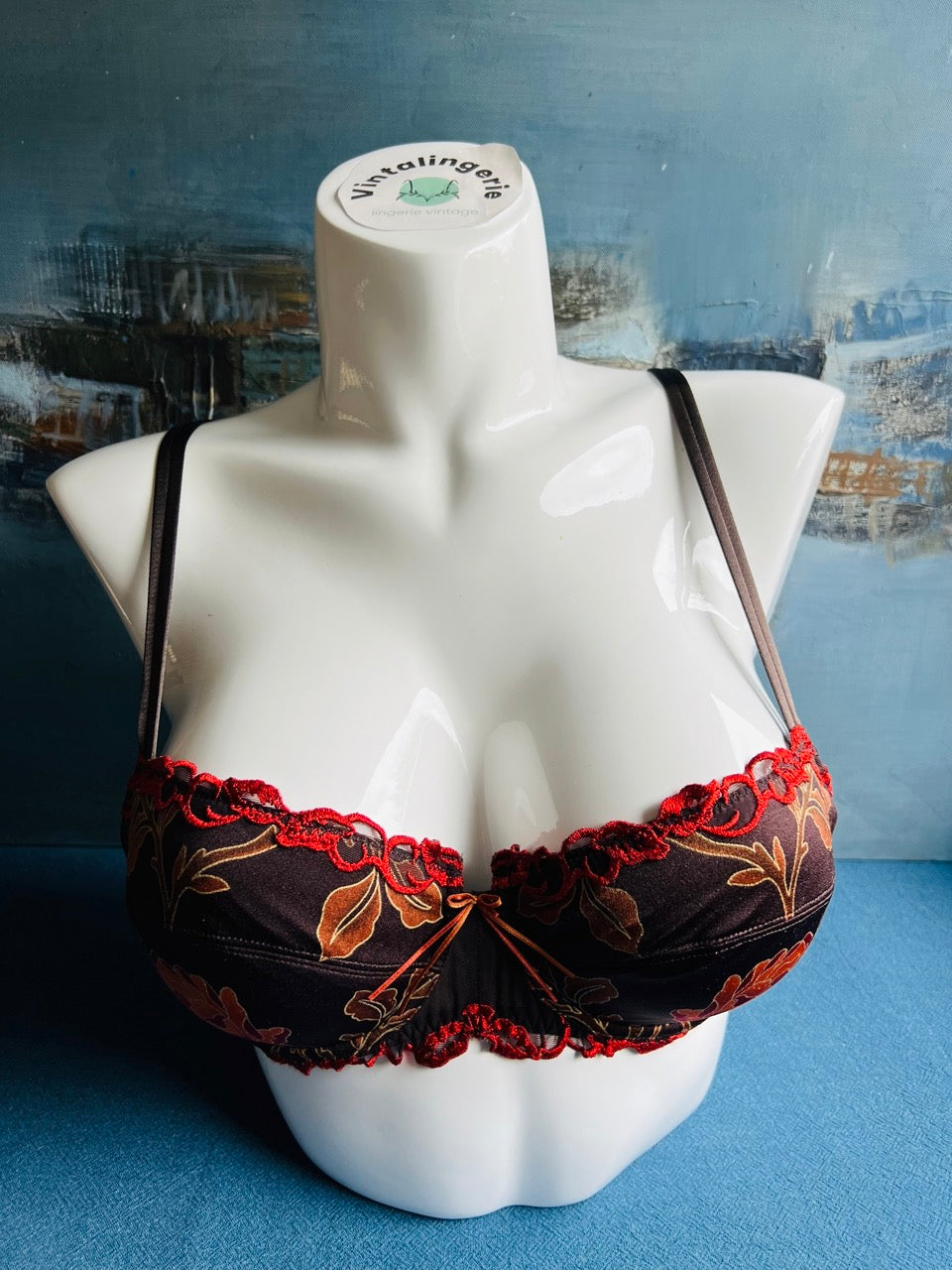 SG corbeille - PARIS DIVA marron - Lise Charmel