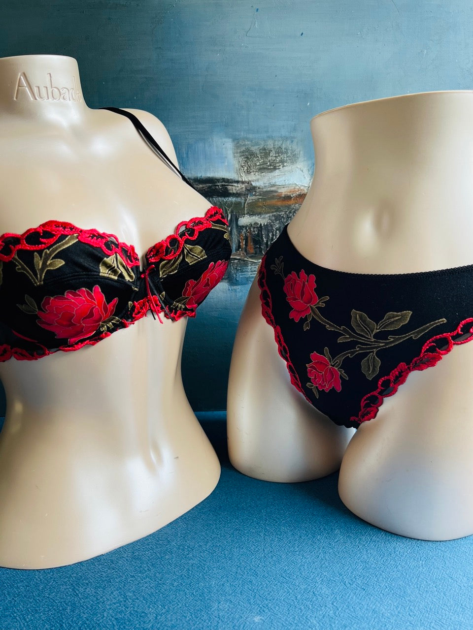 Culotte brésilienne - PARIS DIVA noir - Lise Charmel