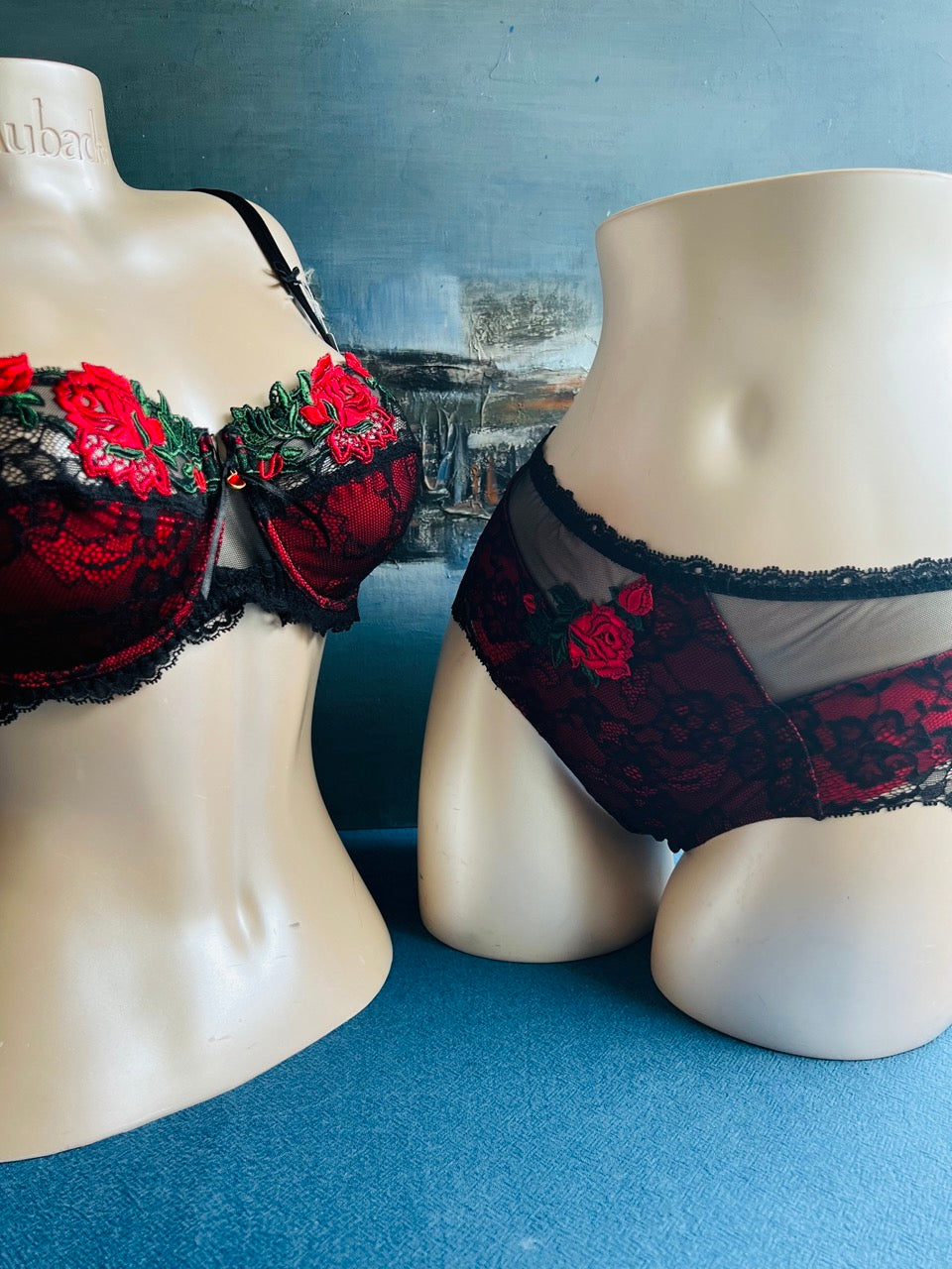 Culotte shorty - MAESTRIA ANDALOUSE - Lise Charmel