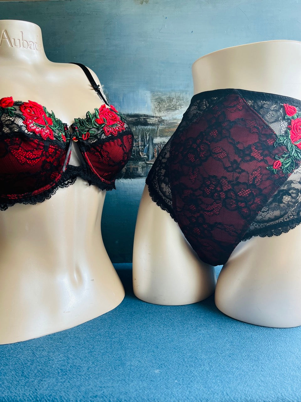 Culotte slip haut - MAESTRIA ANDALOUSE - Lise Charmel