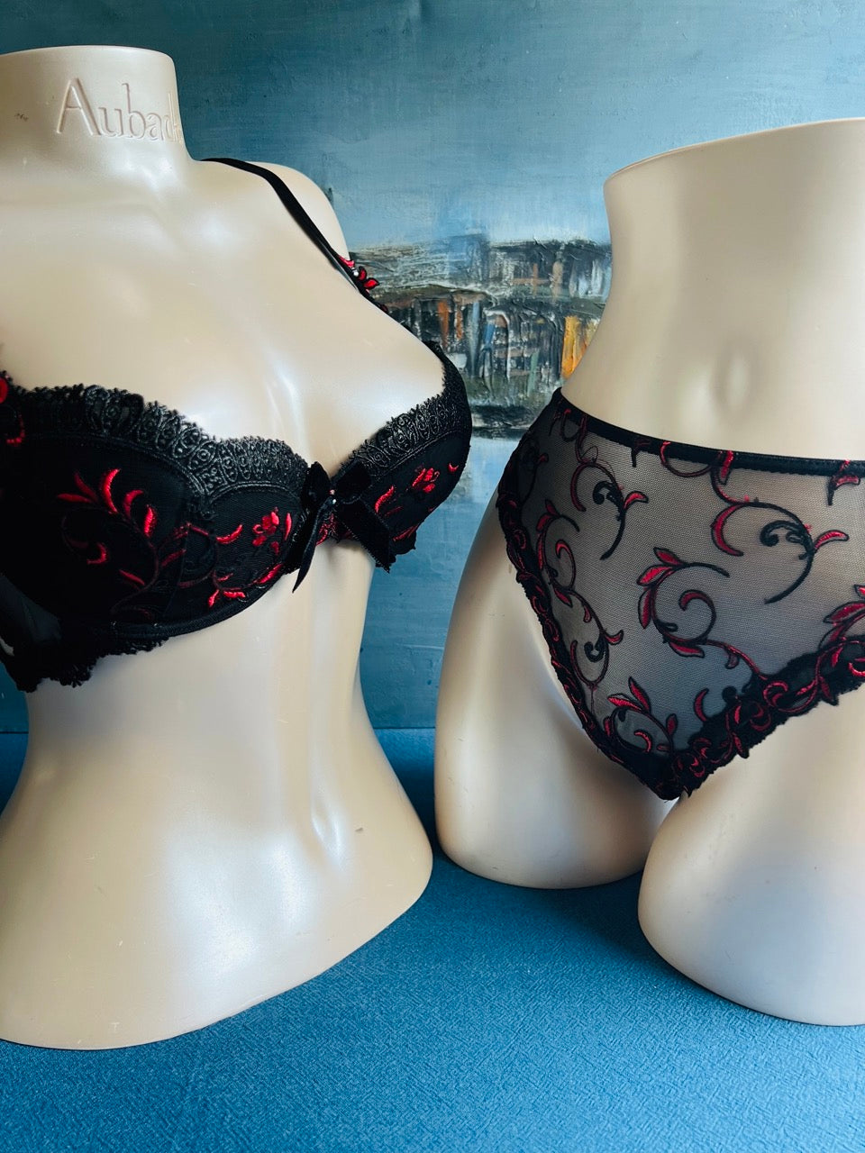 Culotte brésilienne - APRES MINUIT - Lise Charmel