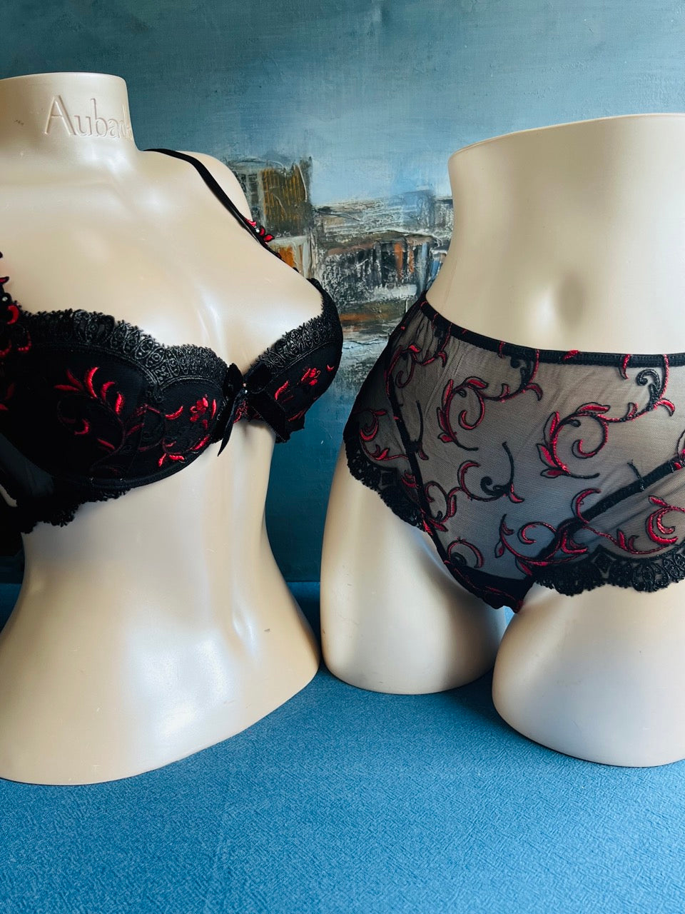 Culotte shorty - APRES MINUIT - Lise Charmel