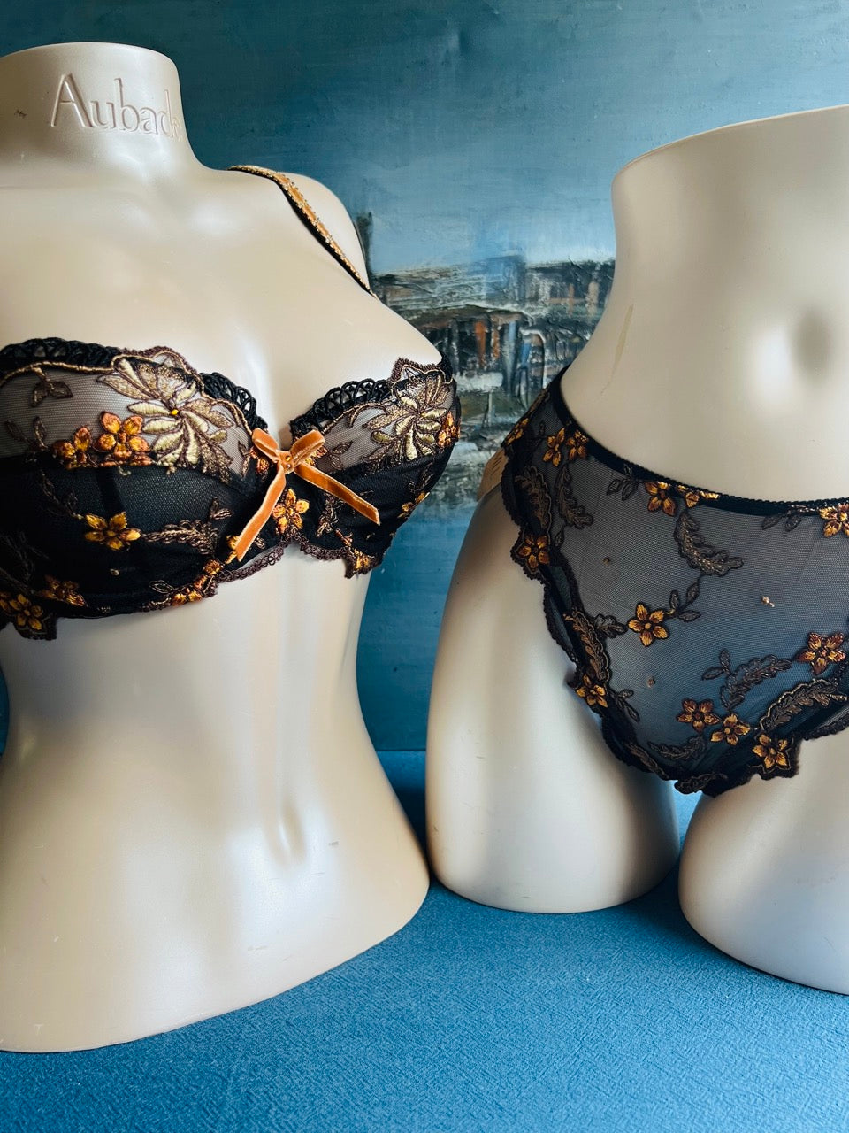 SG corbeille - PARFUM BABYLONE - Lise Charmel