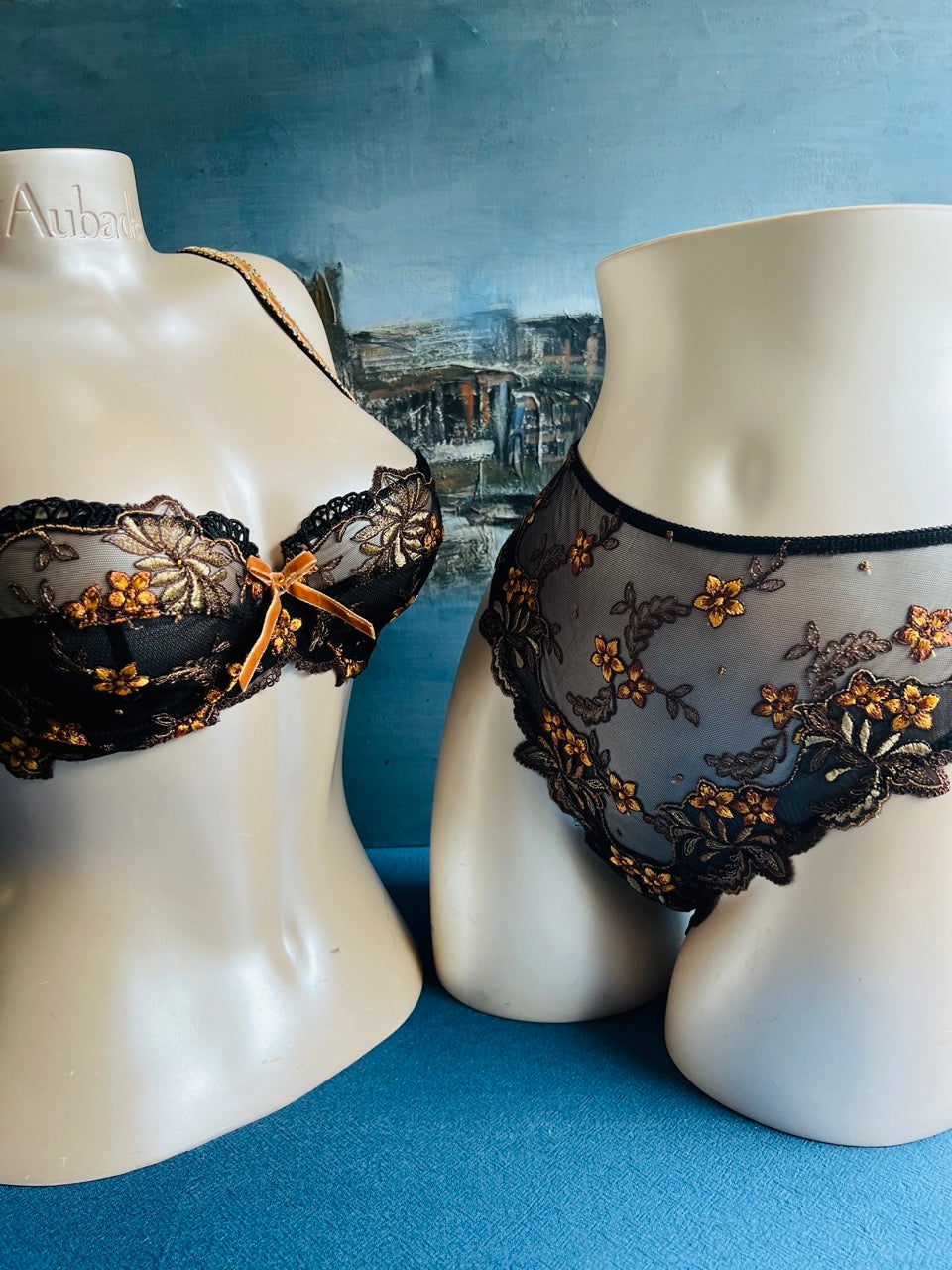 Culotte italienne - PARFUM BABYLONE - Lise Charmel