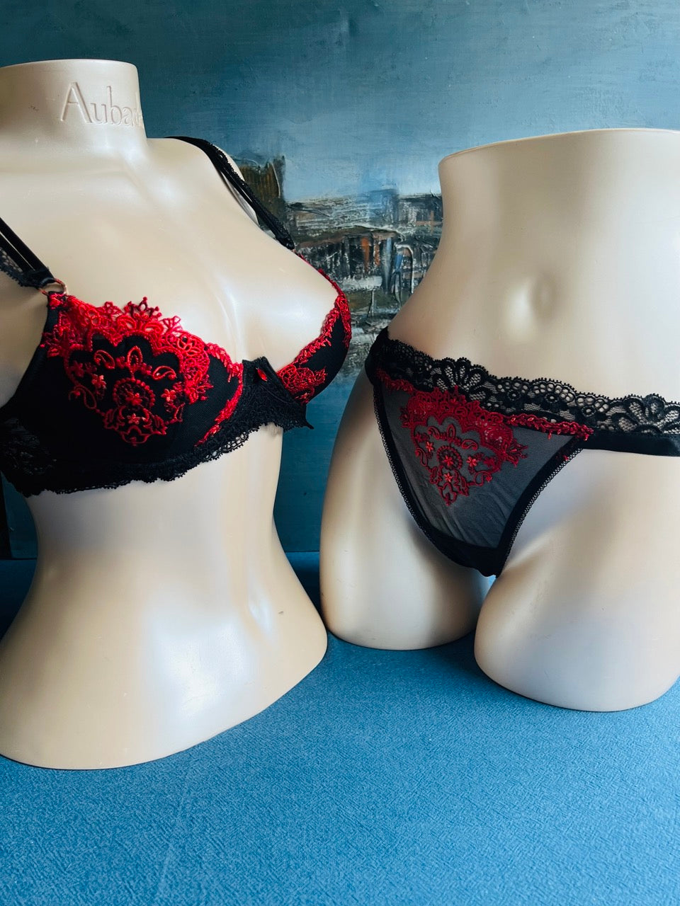 SG push up - RECITAL SEXY - Lise Charmel