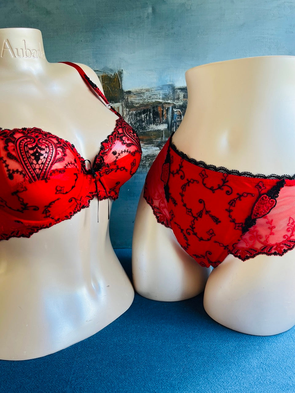 Culotte tanga - APPRIVOISE MOI - Lise Charmel