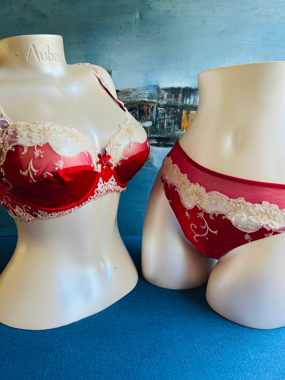 SG emboitant - SILK EXCEPTION - Lise Charmel