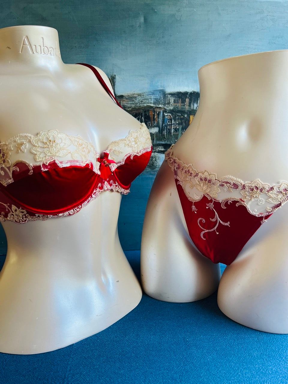 SG corbeille - SILK EXCEPTION - Lise Charmel