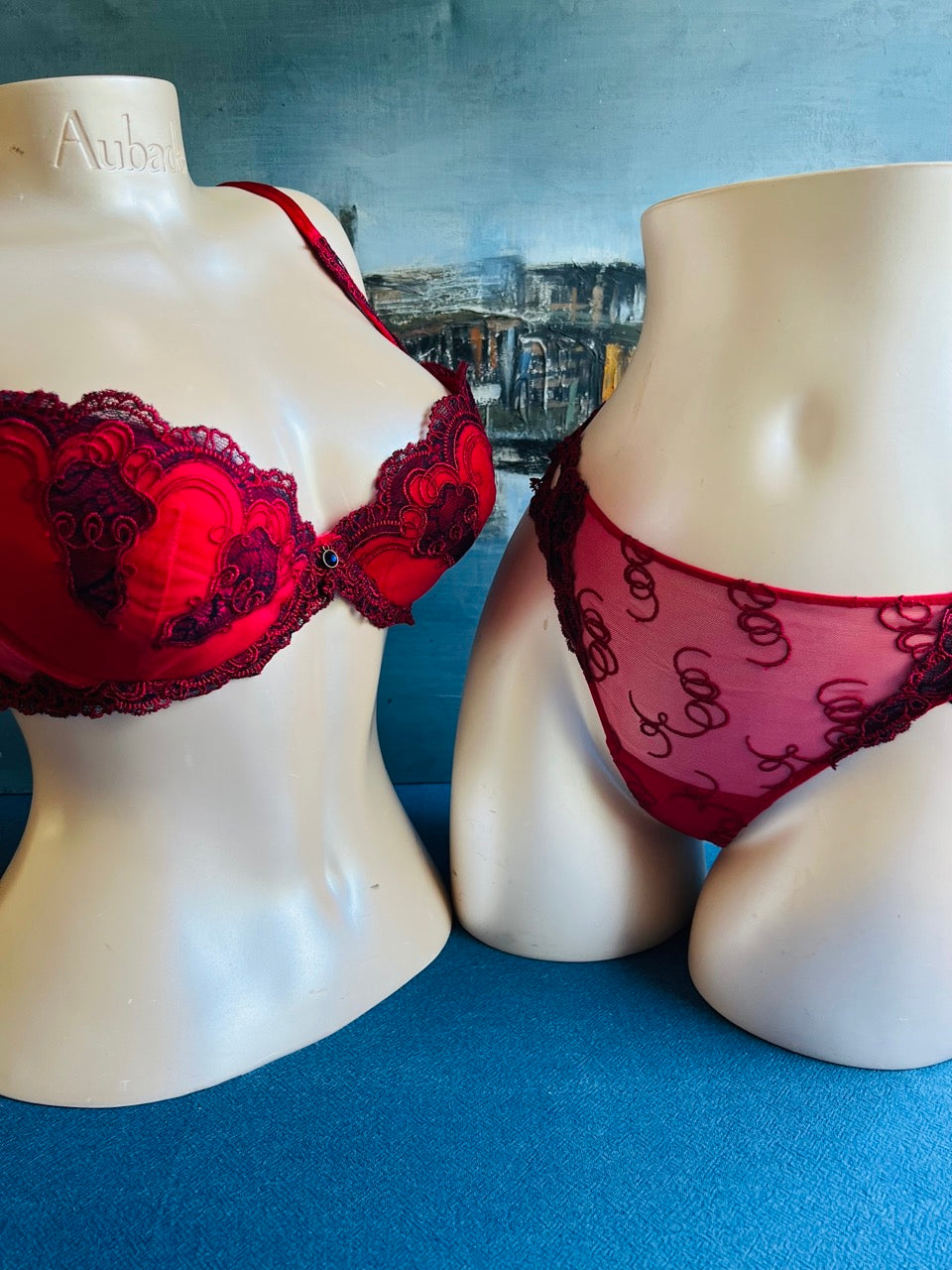 SG push up - LOOK FATAL - Lise Charmel