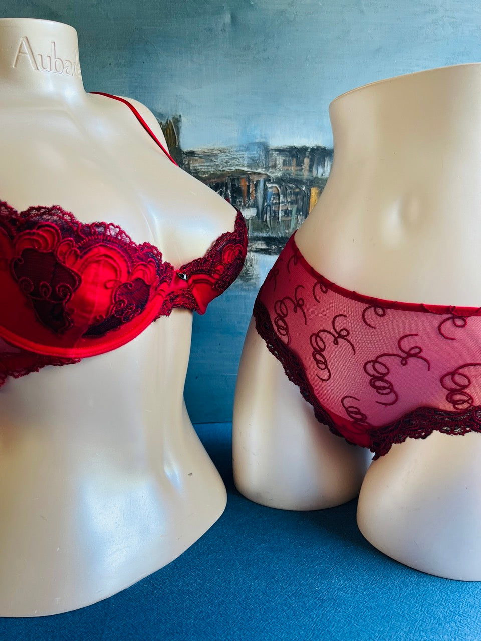 SG push up 2 - LOOK FATAL - Lise Charmel