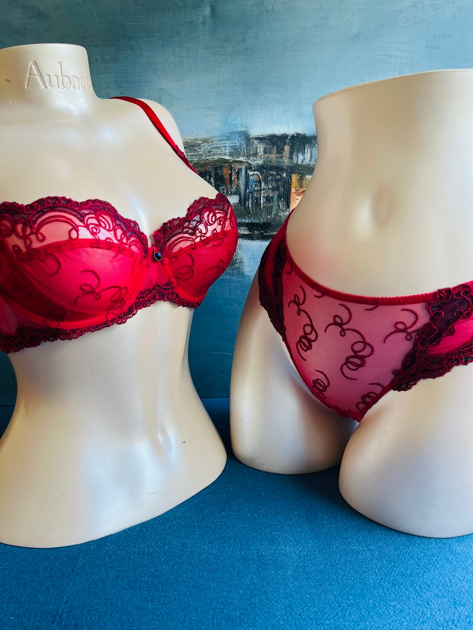 SG corbeille - LOOK FATAL - Lise Charmel