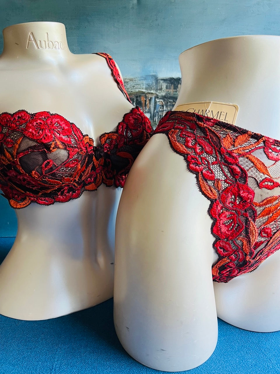 Culotte italienne - JAMAICA - Lise Charmel