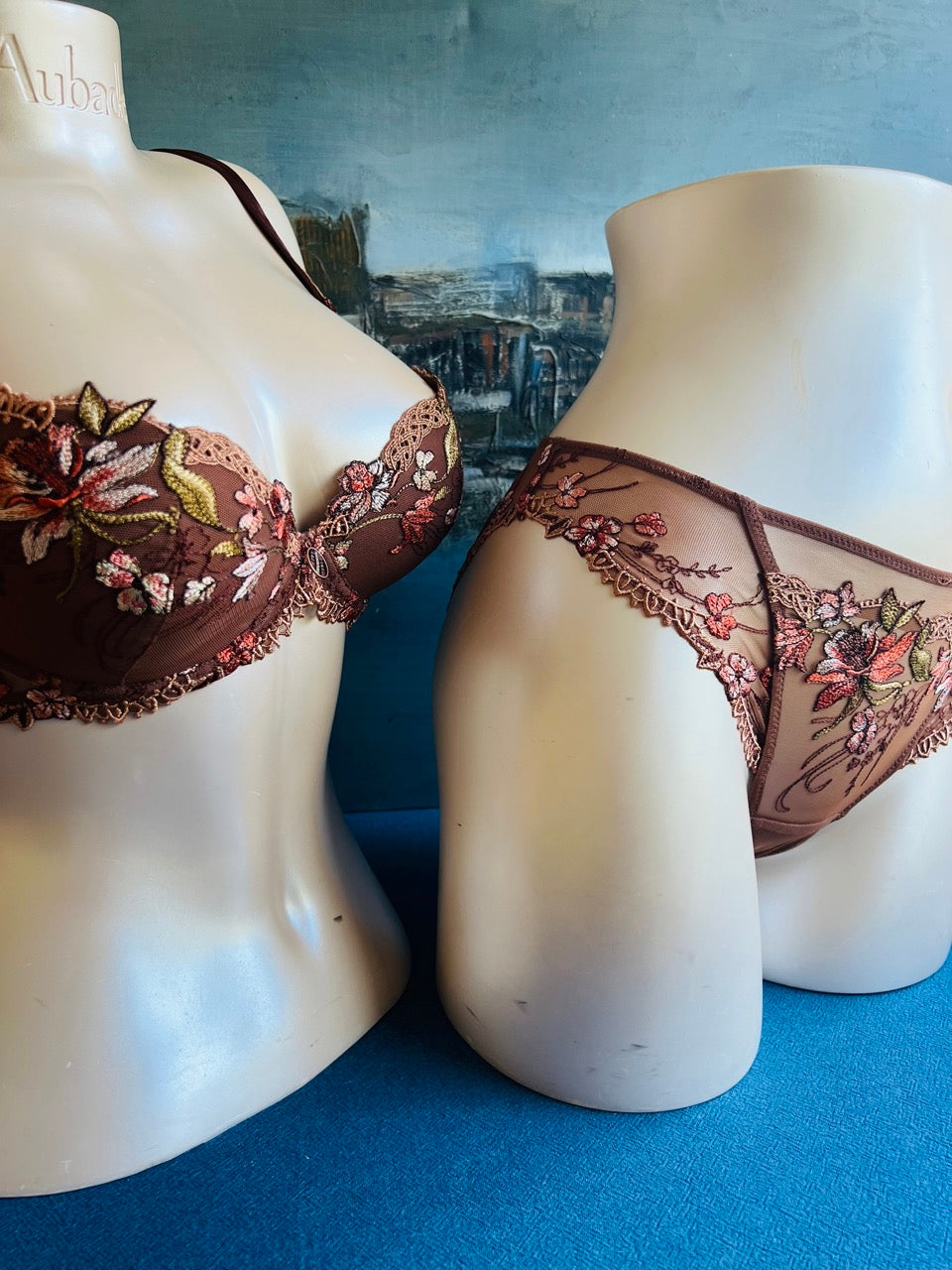 Culotte italienne - LODGE EN FLEURS - Lise Charmel