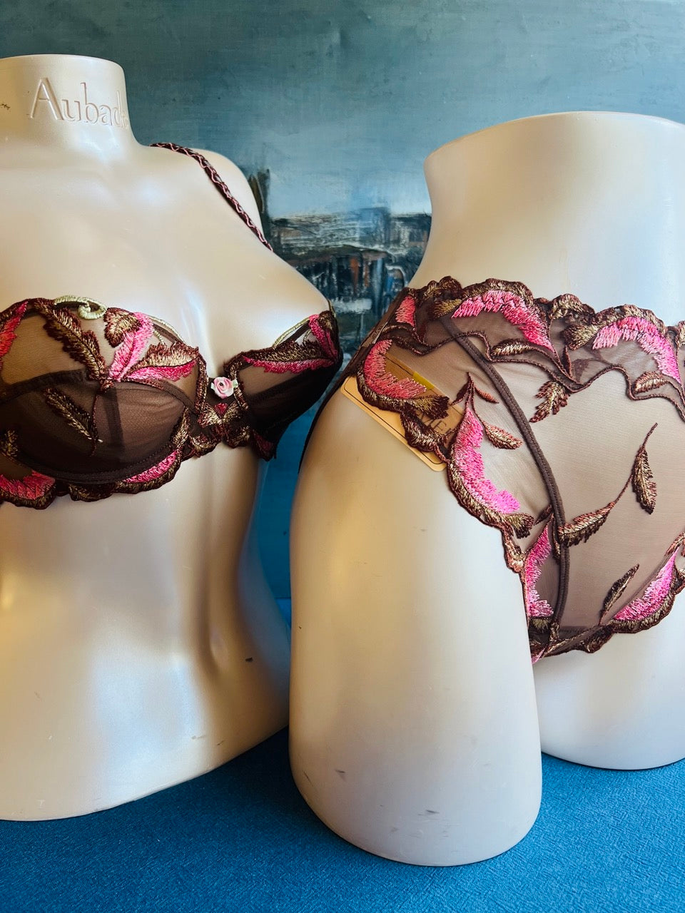 Culotte slip haut - TELLEMENT VOL - Lise Charmel