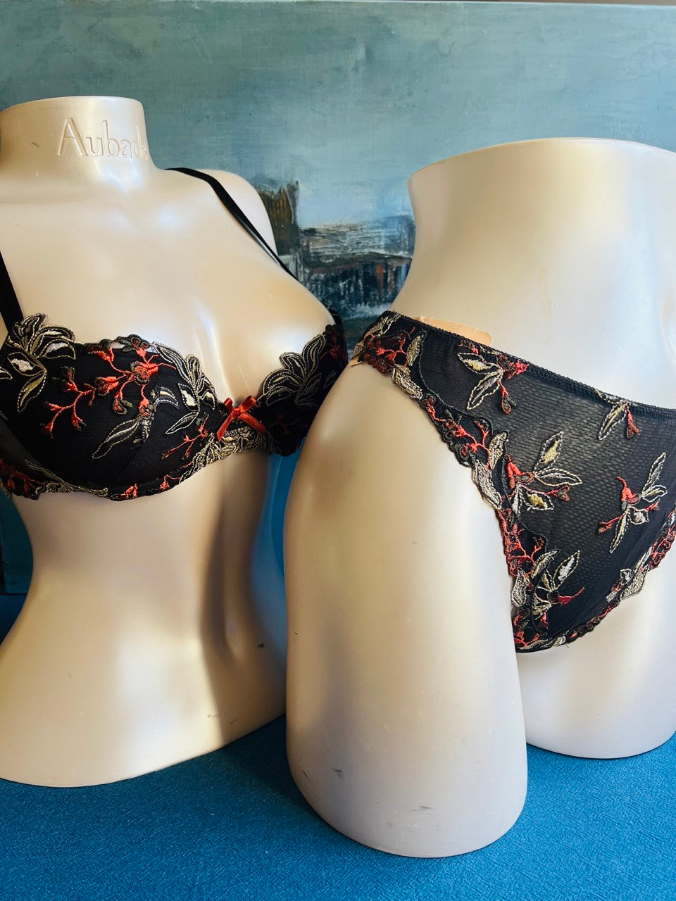 Culotte tanga - ELEGANCE SOI - Lise Charmel