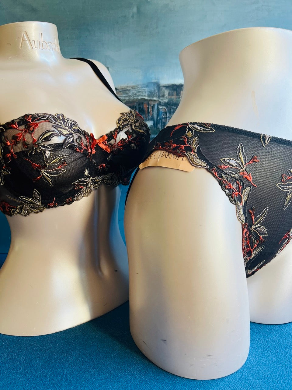 SG corbeille - ELEGANCE SOI - Lise Charmel