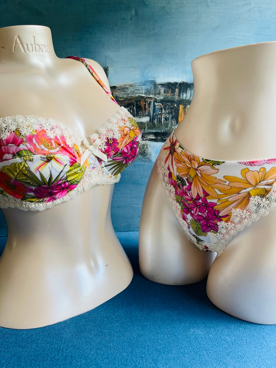 SG corbeille - BELLE ET SAUVAGE - Lise Charmel