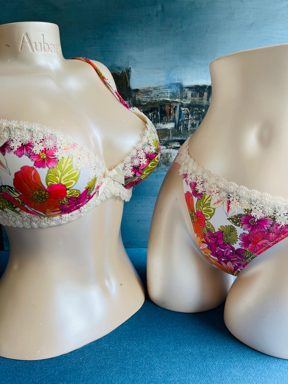 Culotte string - BELLE ET SAUVAGE - Lise Charmel