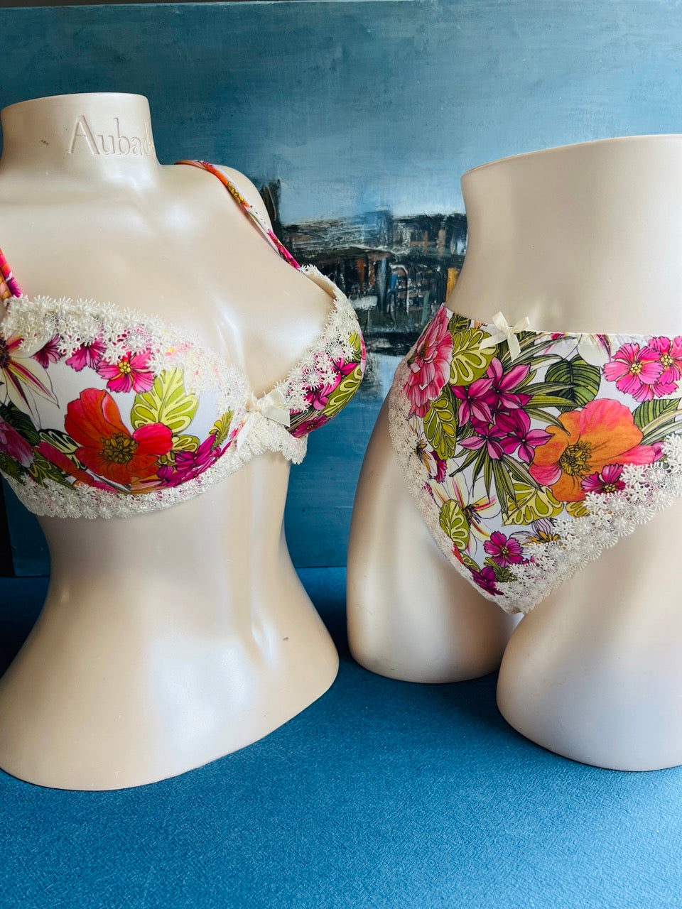 Culotte slip haut - BELLE ET SAUVAGE - Lise Charmel