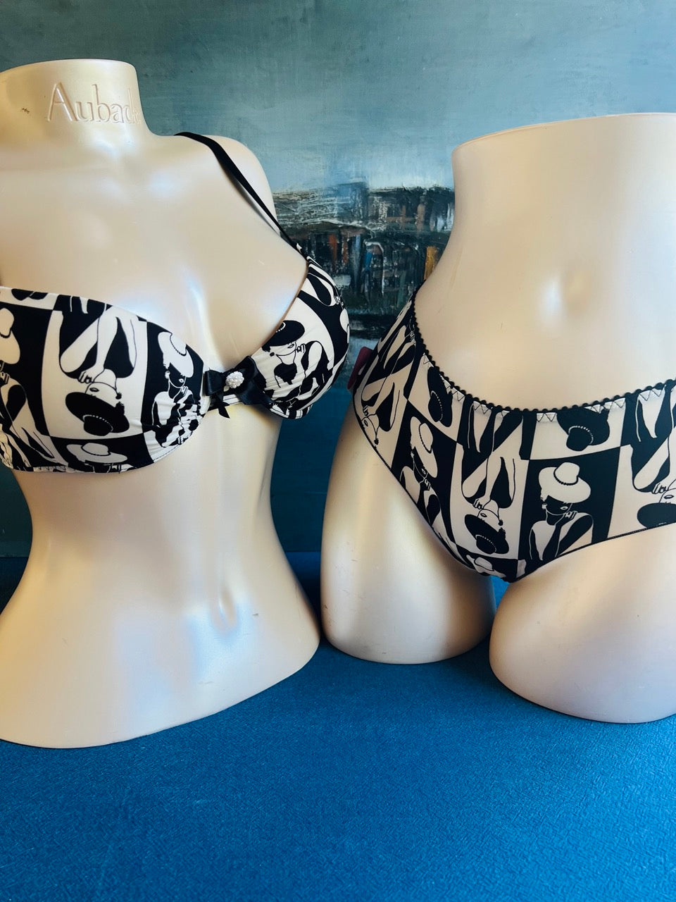 Culotte shorty - REVE D'AUDREY - Lise Charmel