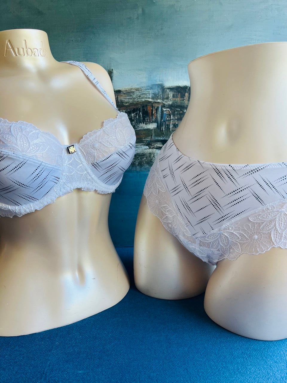 SG corbeille - FASHION GRAFFITI - Lise Charmel