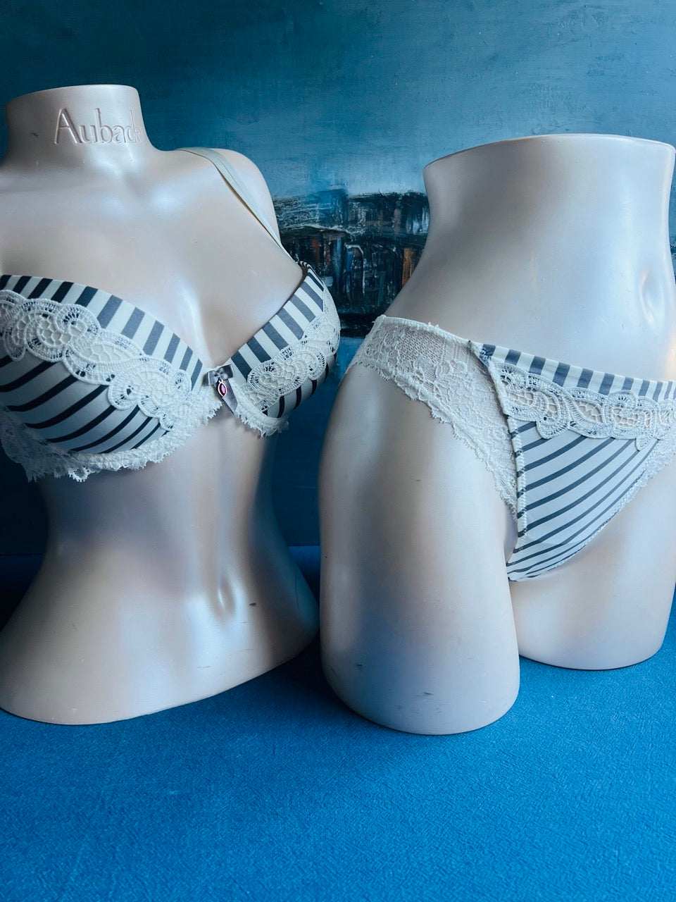 SG push up - GRAND HOTEL - Lise Charmel