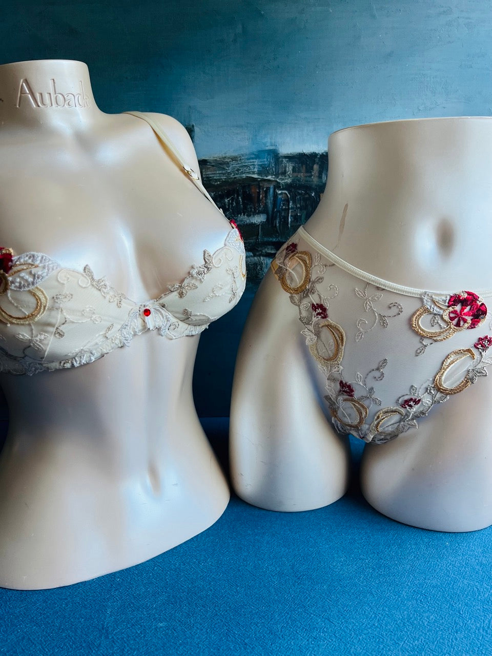 Culotte italienne - DIX HUIT CARATS - Lise Charmel