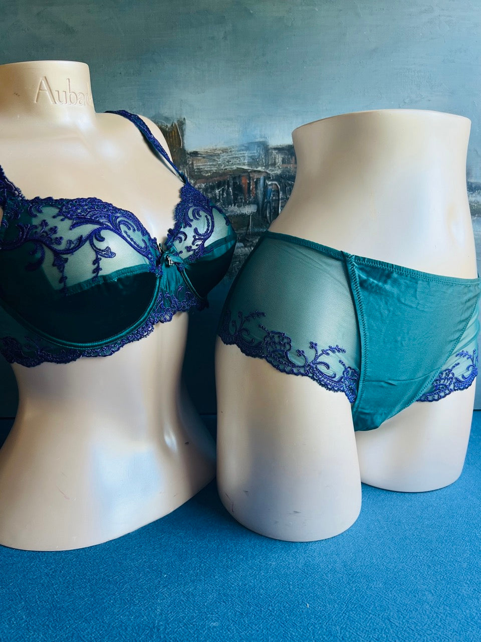 Culotte shorty - SPLENDEUR SOIE - Lise Charmel