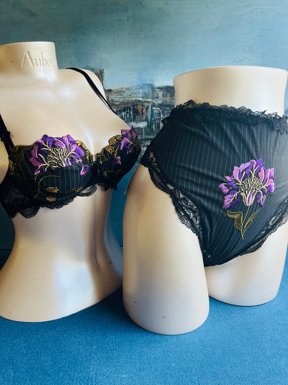 Culotte slip haut - PARIS TOUJOURS - Lise Charmel