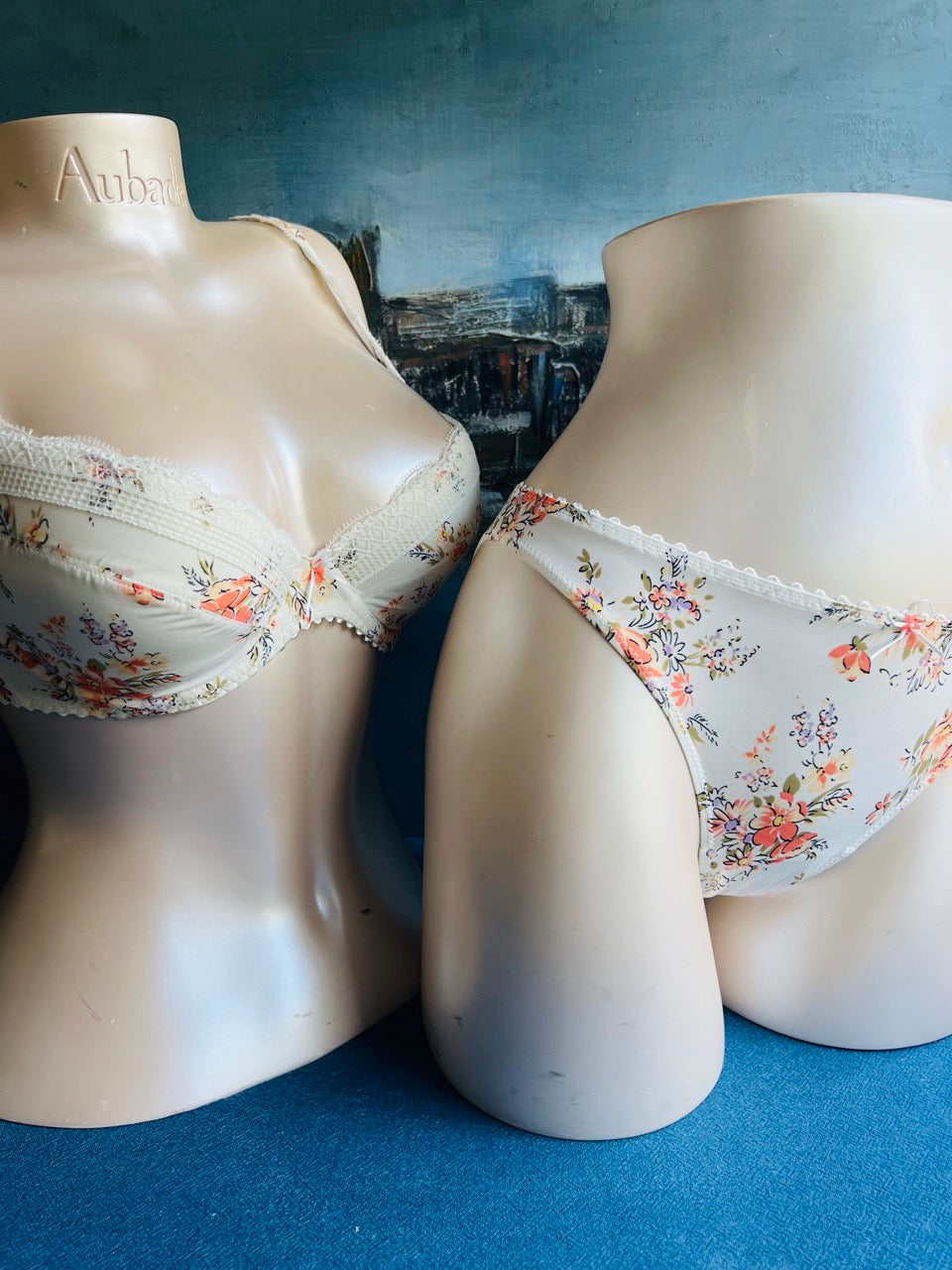 SG push up orange - ELODIE - Marie Jo