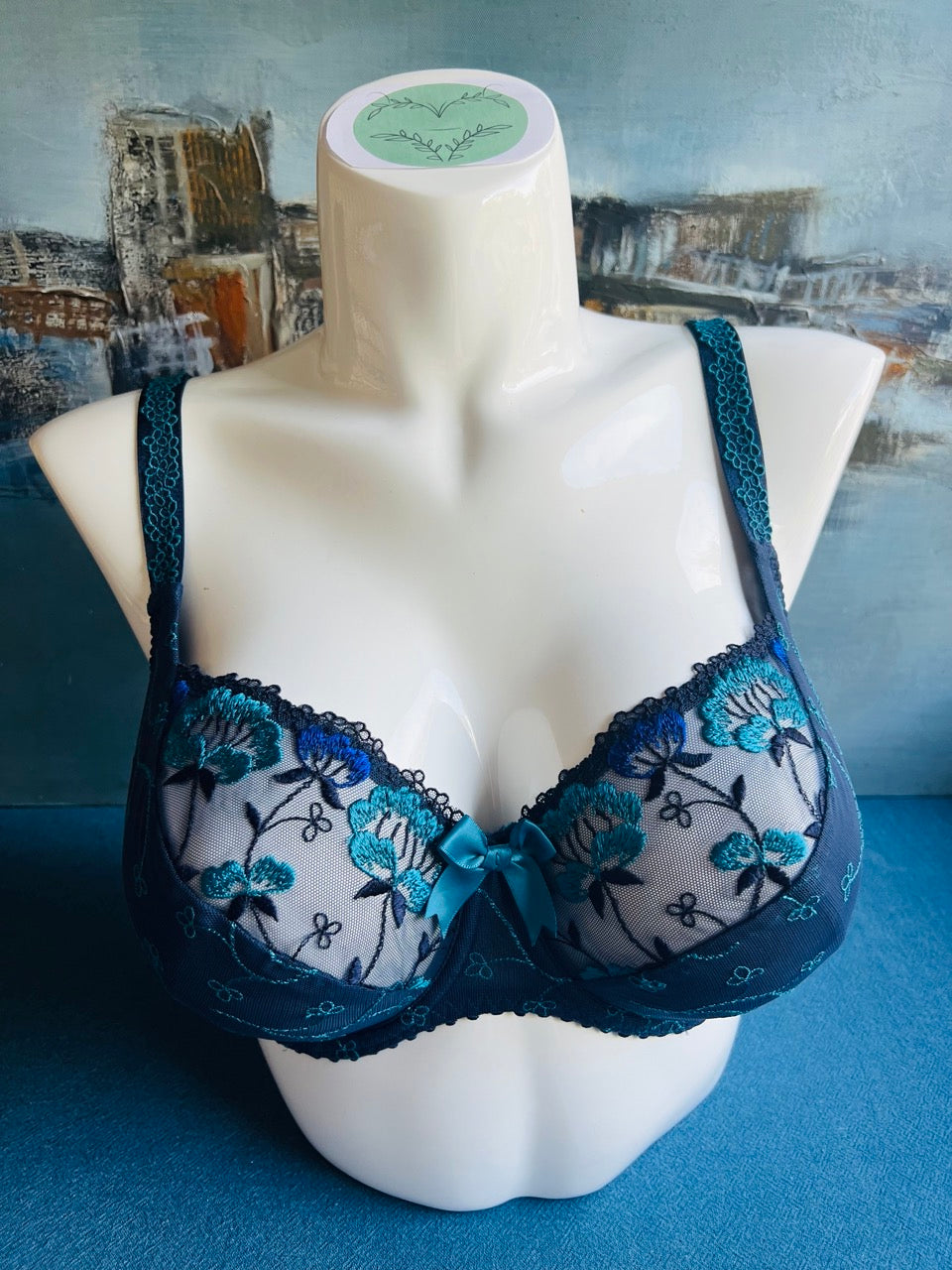 SG emboitant bleu - STOCKHOLM - Prima Donna