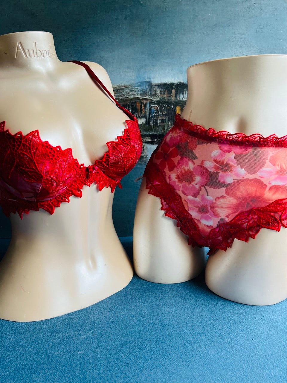 SG push up - DESIR DESIR - Lise Charmel