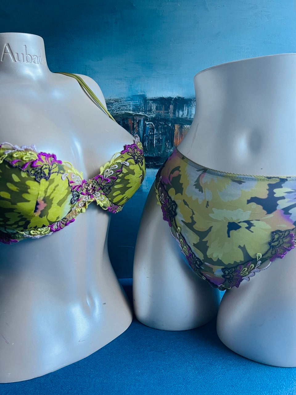 SG push up - BOUQUET SAUVAGE - Lise Charmel